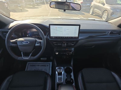 2023 Ford Escape ST-Line