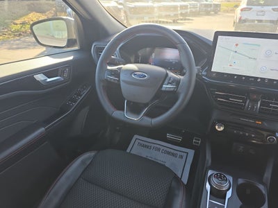 2023 Ford Escape ST-Line