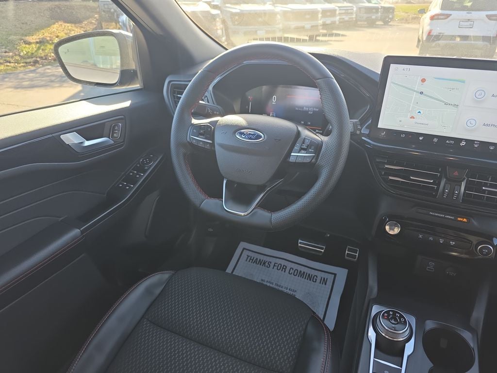 2023 Ford Escape ST-Line