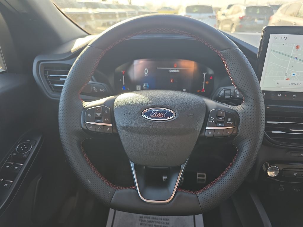 2023 Ford Escape ST-Line