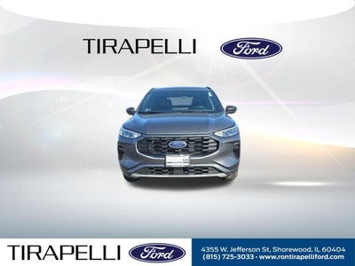 2023 Ford Escape ST-Line