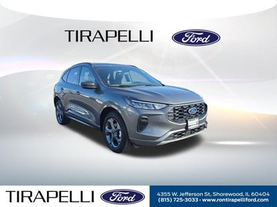 2023 Ford Escape ST-Line
