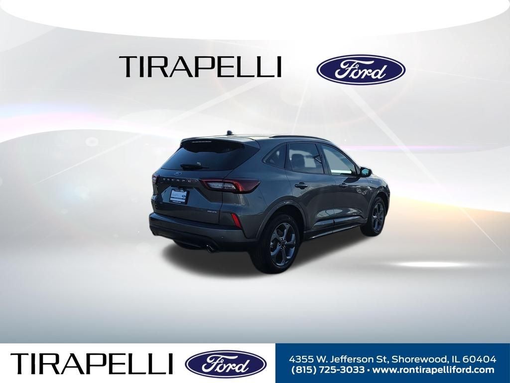 2023 Ford Escape ST-Line