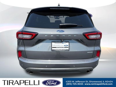 2023 Ford Escape ST-Line