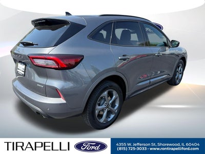 2023 Ford Escape ST-Line