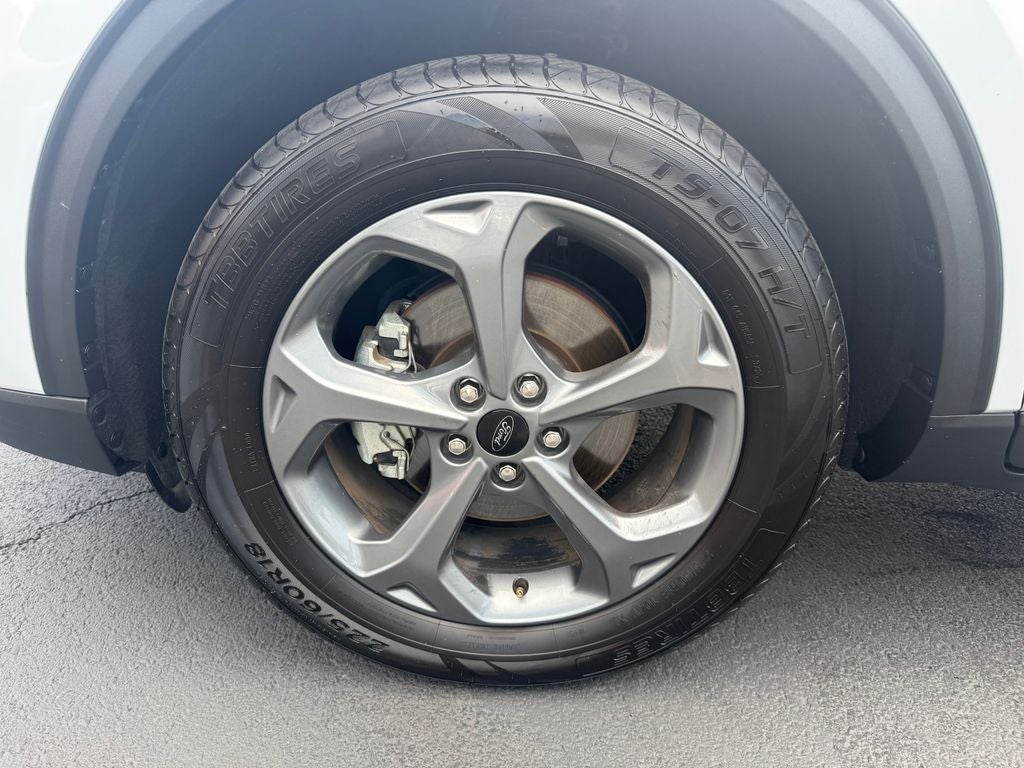 2025 Ford Escape ST-Line Select