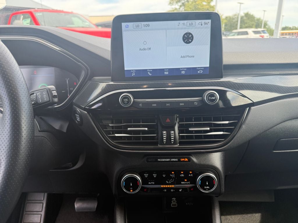 2025 Ford Escape ST-Line Select