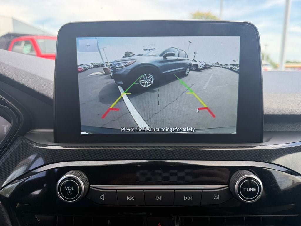 2025 Ford Escape ST-Line Select