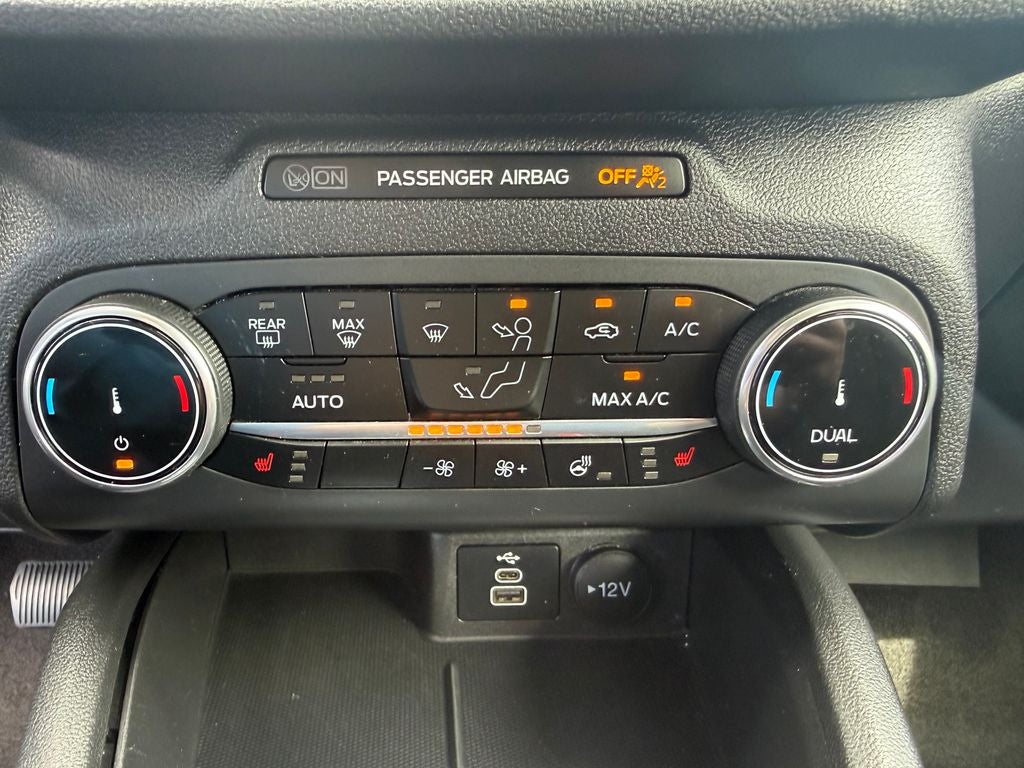 2025 Ford Escape ST-Line Select