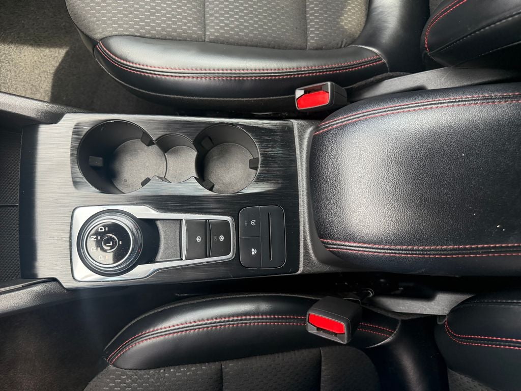 2025 Ford Escape ST-Line Select