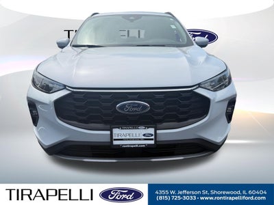 2025 Ford Escape ST-Line Select