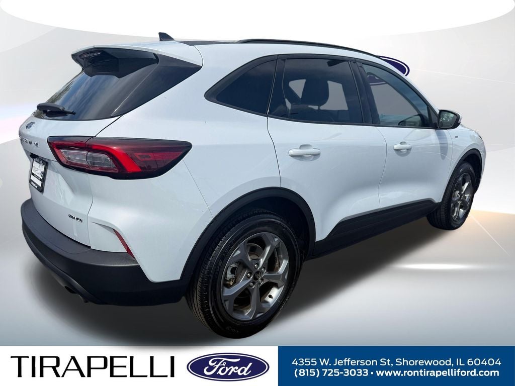2025 Ford Escape ST-Line Select