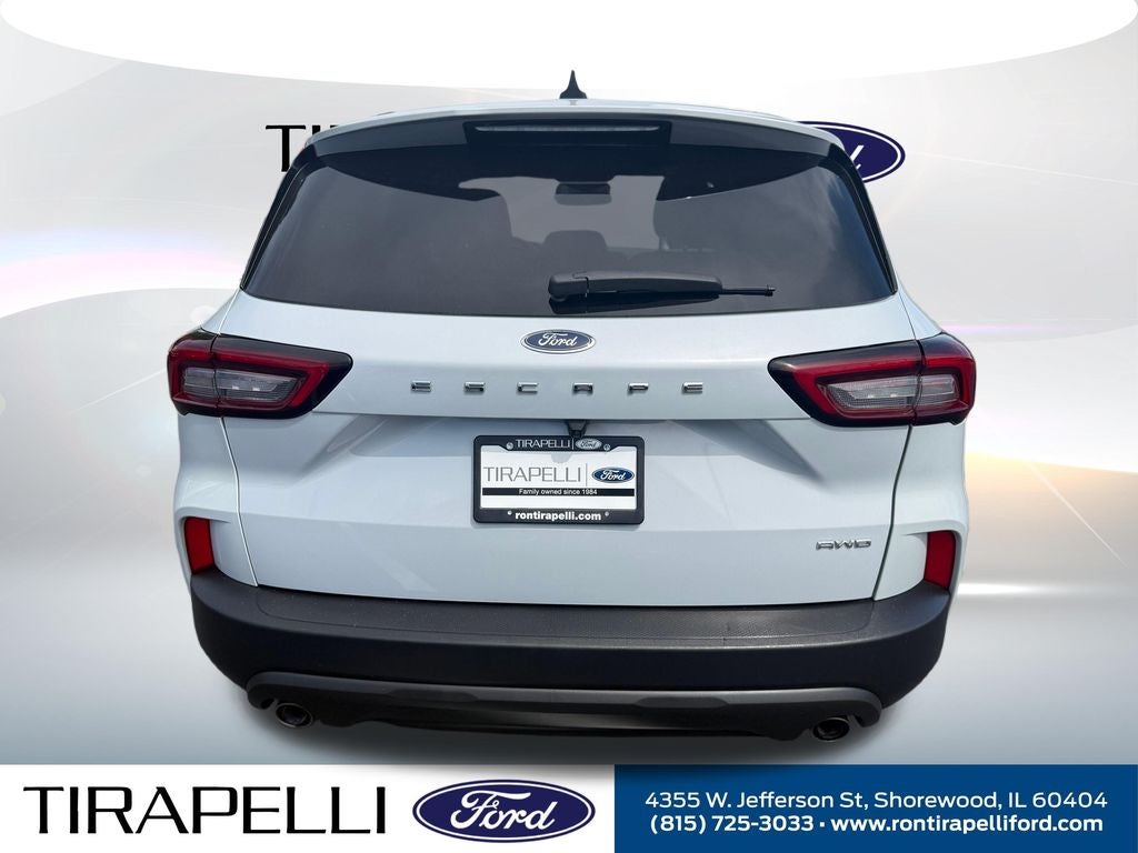 2025 Ford Escape ST-Line Select