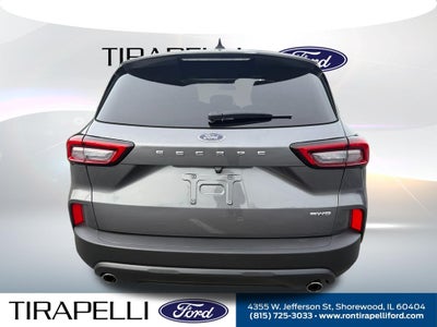 2025 Ford Escape ST-Line Select