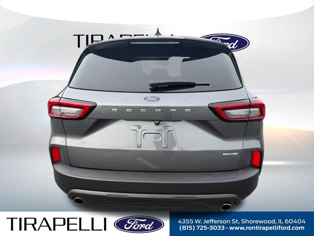 2025 Ford Escape ST-Line Select