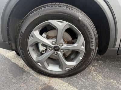 2025 Ford Escape ST-Line Select