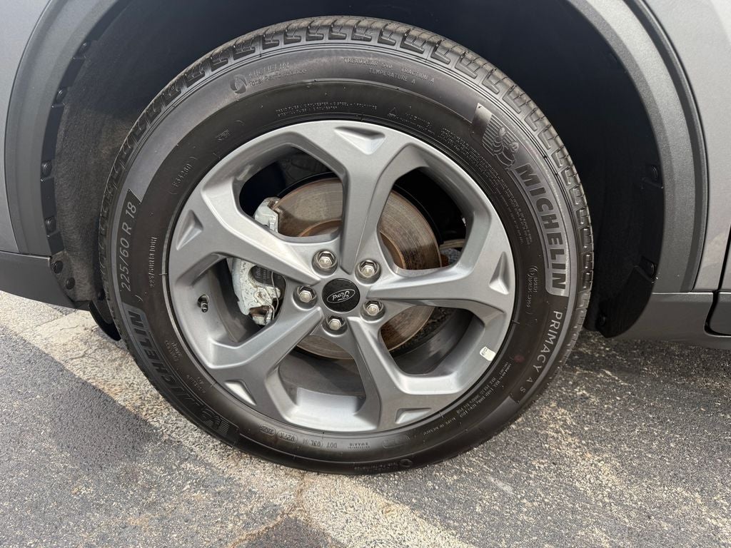 2025 Ford Escape ST-Line Select