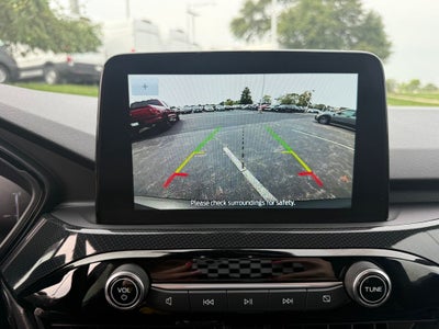 2025 Ford Escape ST-Line Select
