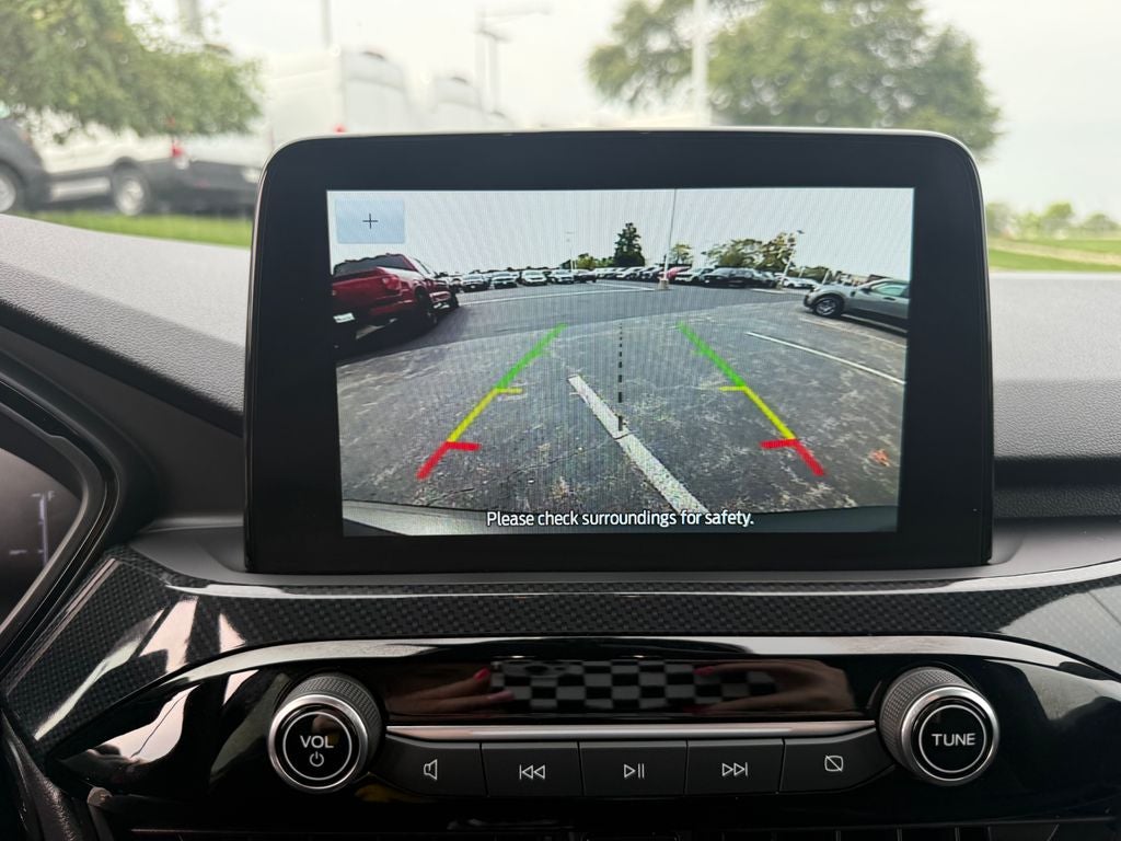 2025 Ford Escape ST-Line Select