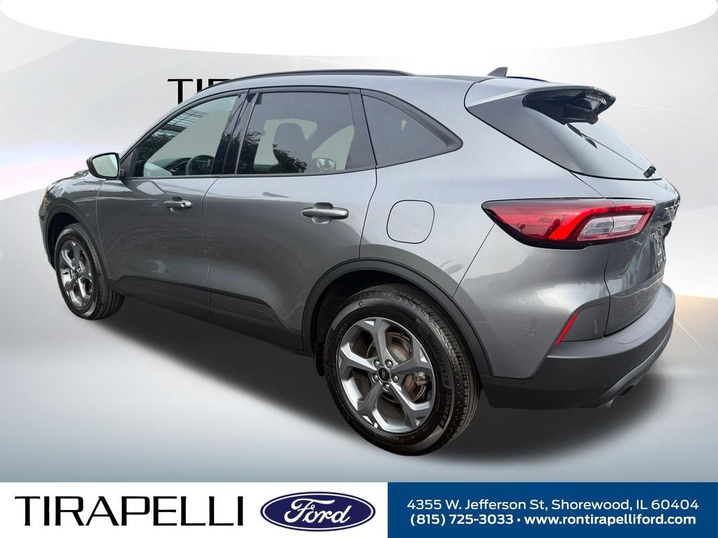2025 Ford Escape ST-Line Select