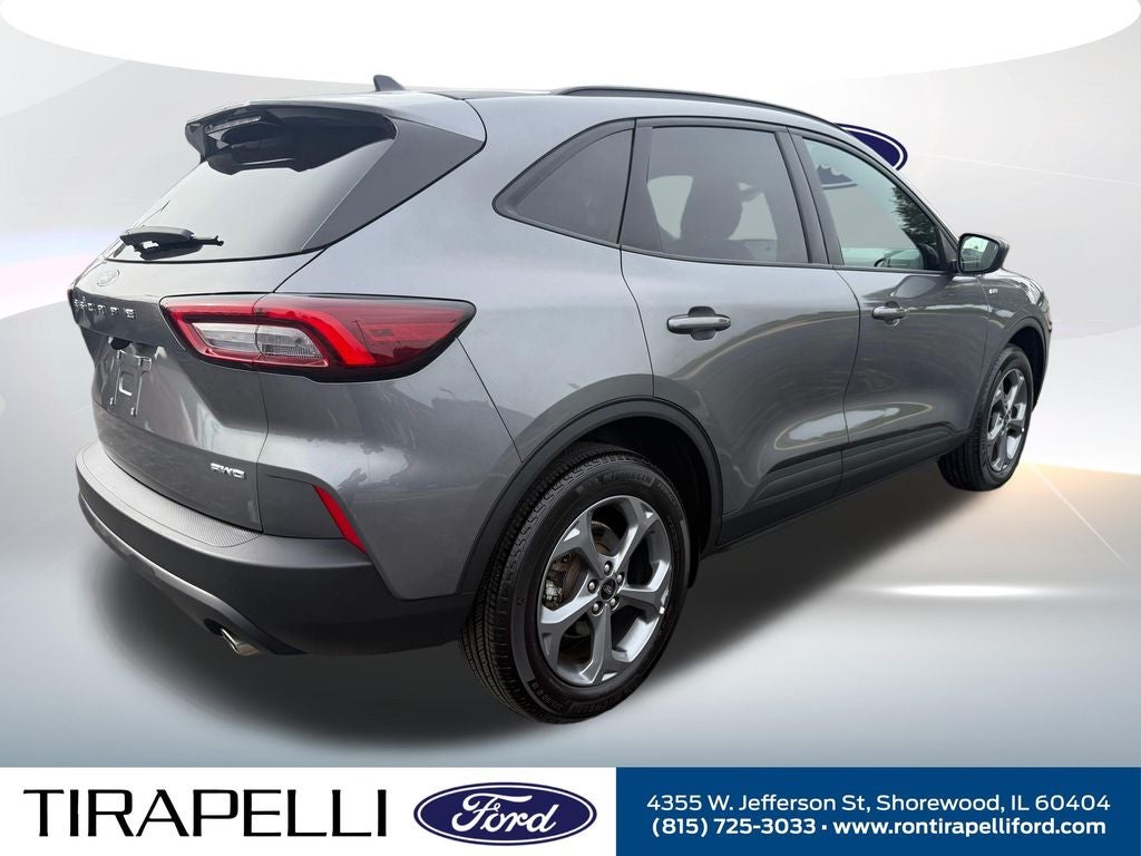 2025 Ford Escape ST-Line Select