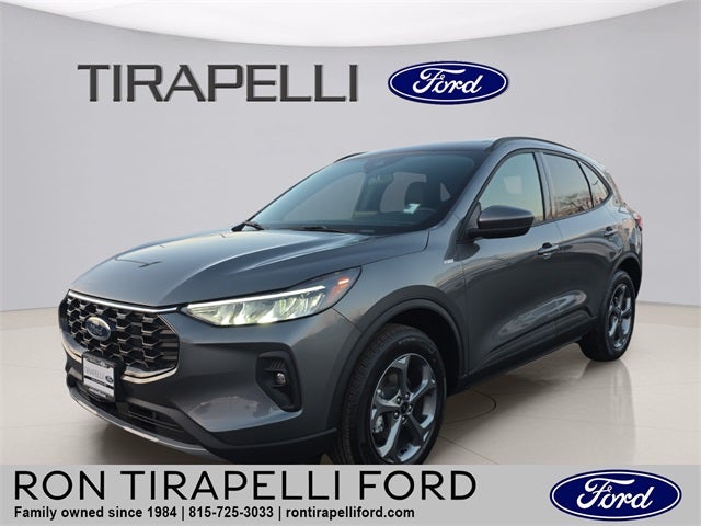 2026 Ford Escape Hybrid ST-Line Select