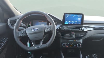 2026 Ford Escape Hybrid ST-Line Select