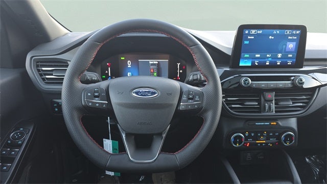 2026 Ford Escape Hybrid ST-Line Select