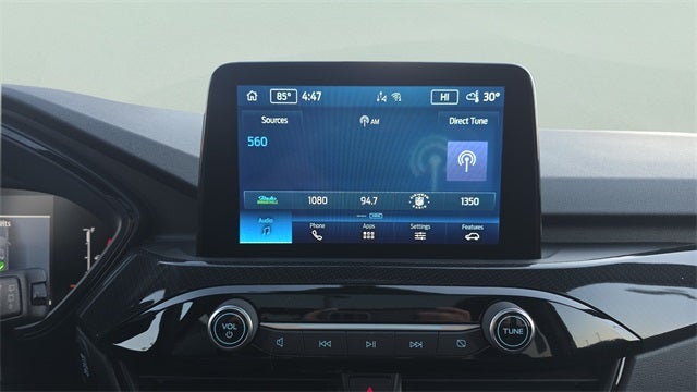 2026 Ford Escape Hybrid ST-Line Select