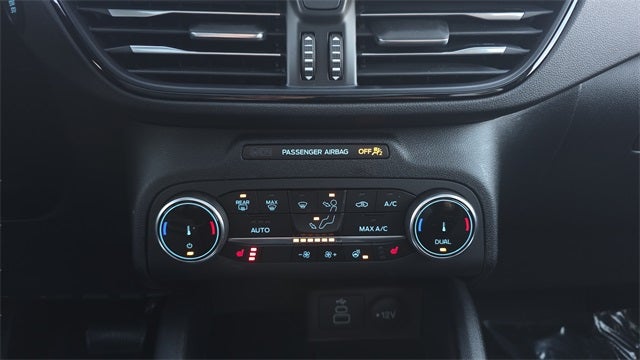 2026 Ford Escape Hybrid ST-Line Select