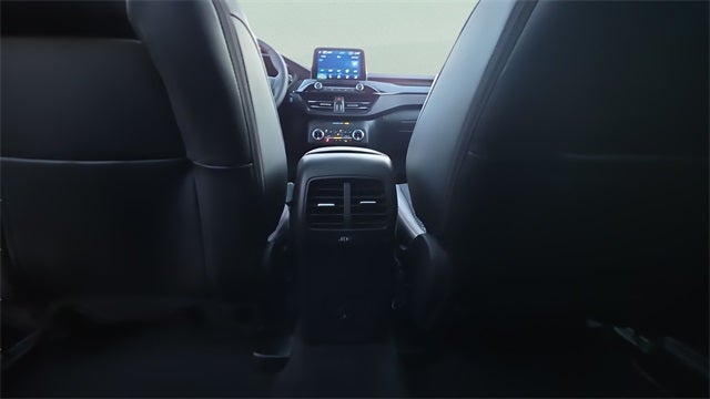 2026 Ford Escape Hybrid ST-Line Select