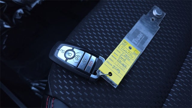 2026 Ford Escape Hybrid ST-Line Select