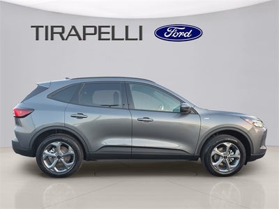 2026 Ford Escape Hybrid ST-Line Select