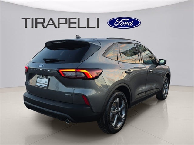 2026 Ford Escape Hybrid ST-Line Select