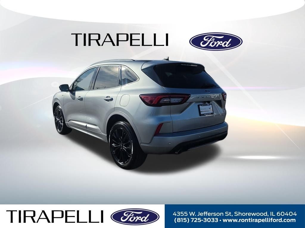 2023 Ford Escape ST-Line Elite