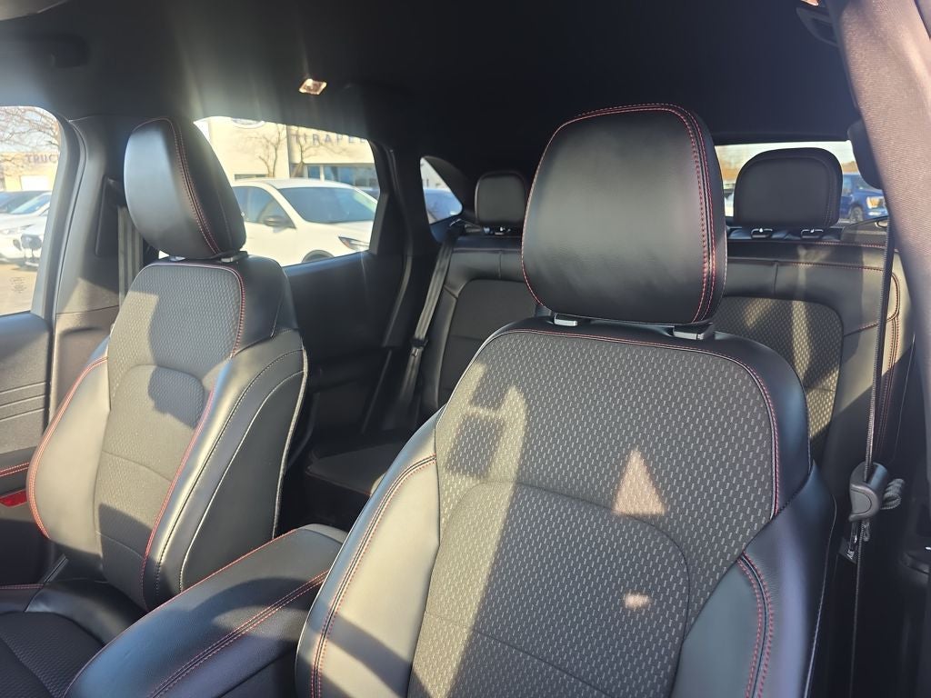 2023 Ford Escape ST-Line Elite