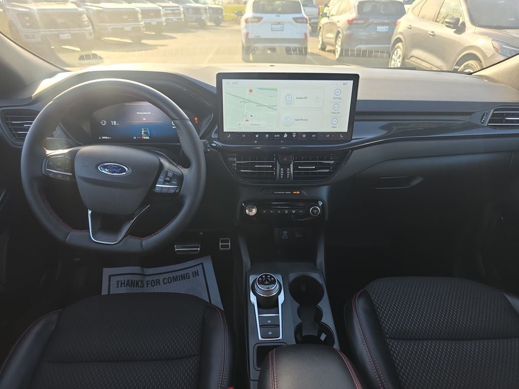 2023 Ford Escape ST-Line Elite