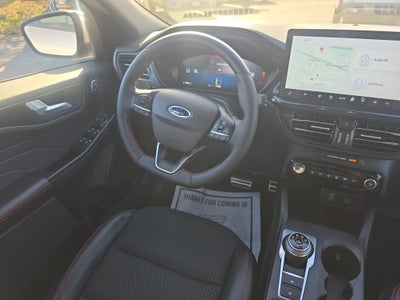 2023 Ford Escape ST-Line Elite