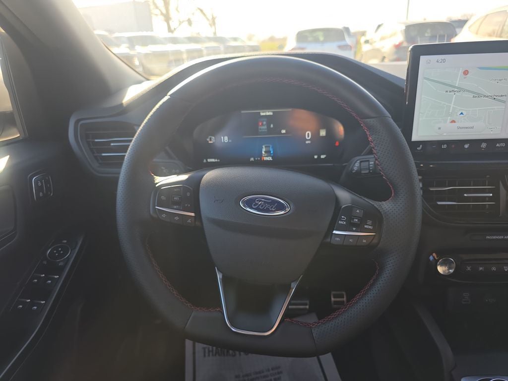 2023 Ford Escape ST-Line Elite