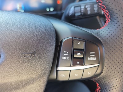 2023 Ford Escape ST-Line Elite