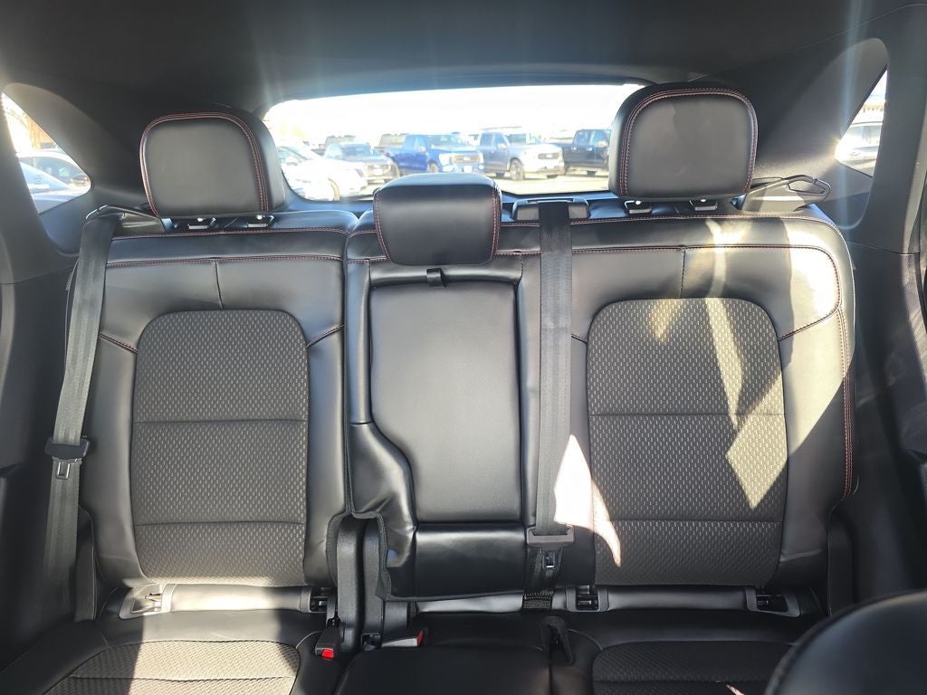 2023 Ford Escape ST-Line Elite