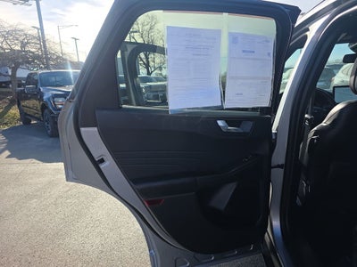 2023 Ford Escape ST-Line Elite