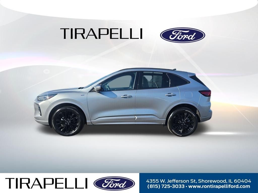 2023 Ford Escape ST-Line Elite