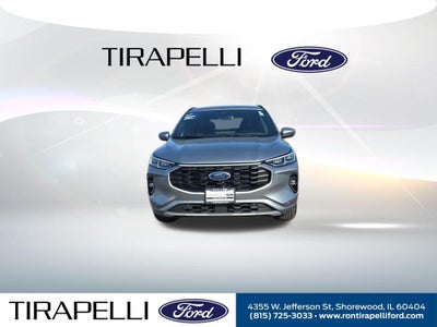 2023 Ford Escape ST-Line Elite
