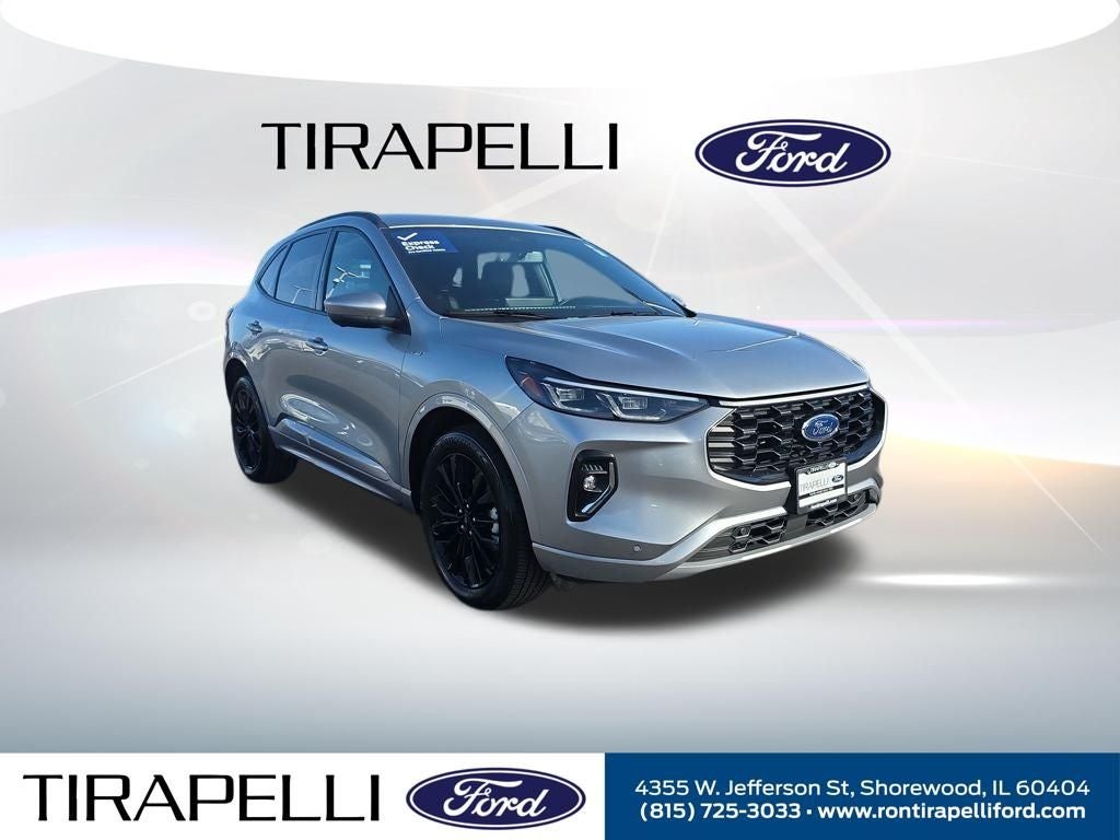 2023 Ford Escape ST-Line Elite