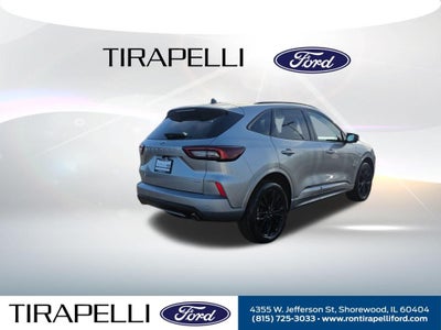 2023 Ford Escape ST-Line Elite