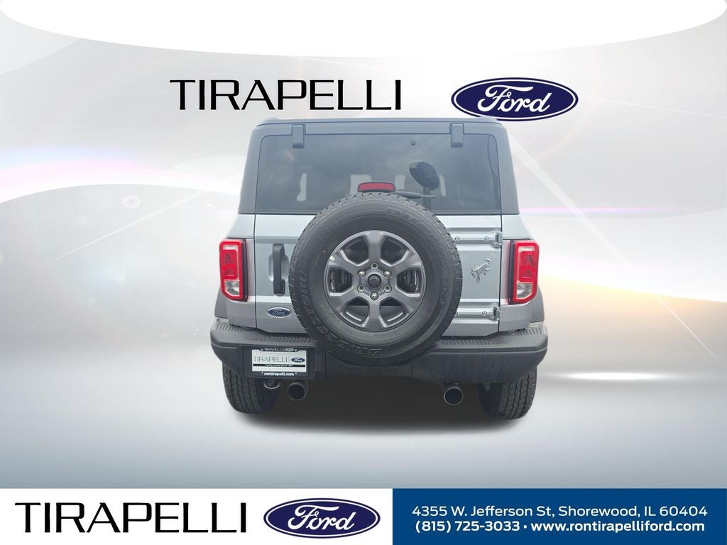 2023 Ford Bronco Black Diamond
