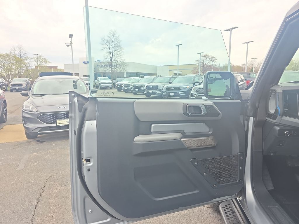 2023 Ford Bronco Black Diamond