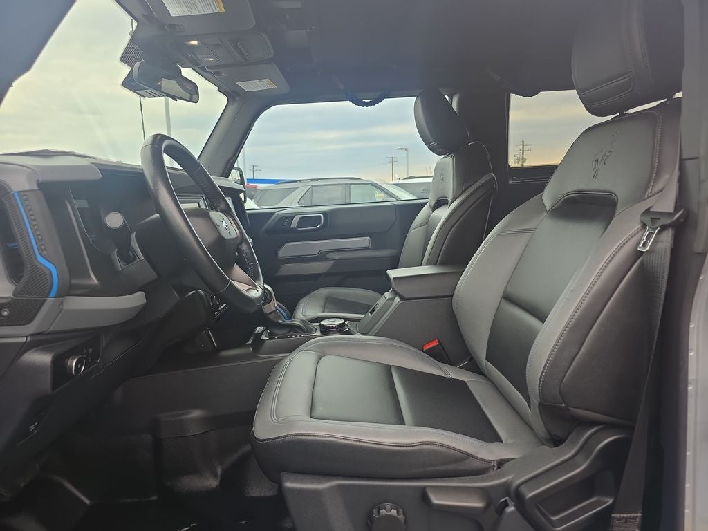 2023 Ford Bronco Black Diamond