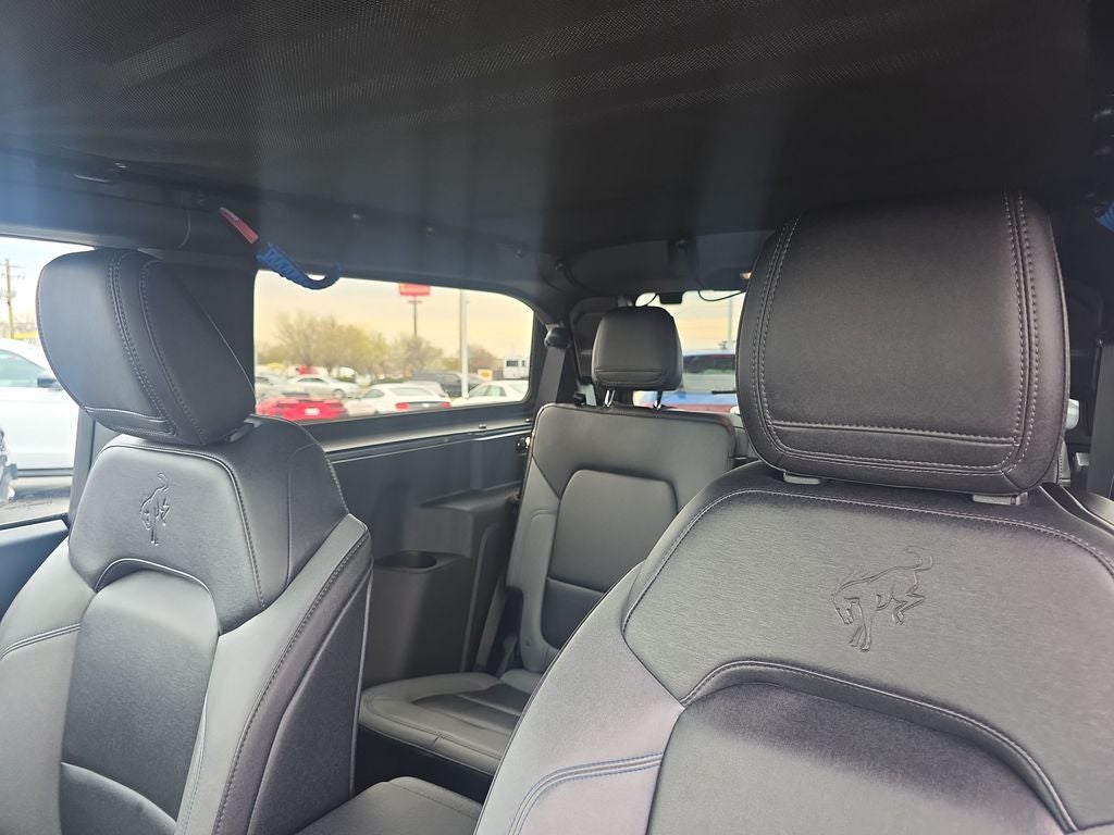 2023 Ford Bronco Black Diamond